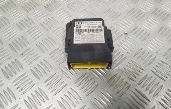 Audi A6 S6 C7 4G Airbag control unit/module 4H0959655H