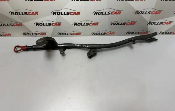 Oil level dip stick