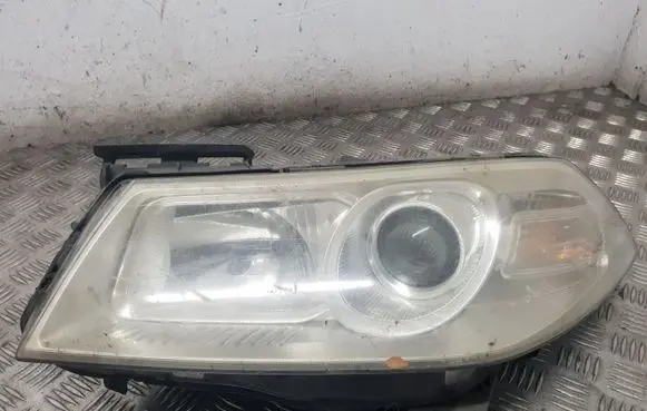 Renault Megane II Headlight/headlamp 8200412741C 89312730