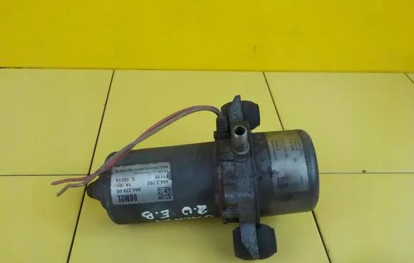 Ford Galaxy Vacuum pump AG9N2A451BB