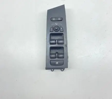 Volvo S80 Electric window control switch 30773382 03451200