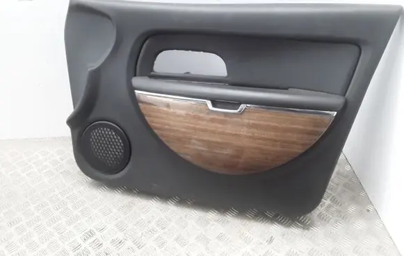 Citroen C6 Front door card panel trim 9644739477 SM3656XX 96514786