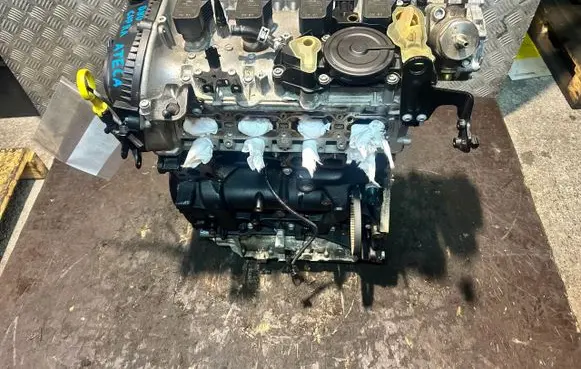 Seat Ateca Engine DNU