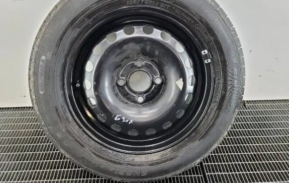 Skoda Citigo R15 spare wheel 1S0601027G