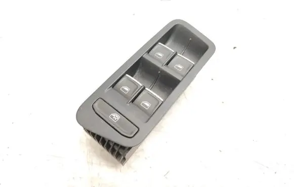 Volkswagen Golf VII Electric window control switch 5G0959857C 5G1867255C
