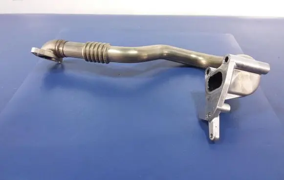 Honda Civic EGR valve