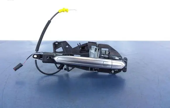 Cadillac CTS Rear door exterior handle 