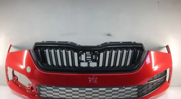 Skoda Scala Front bumper