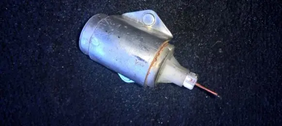 Jaguar XJ X308 Turbo solenoid valve DBC11071