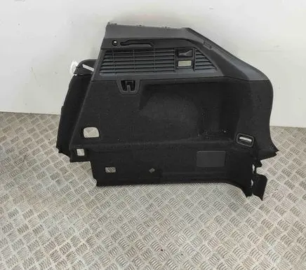 Audi Q2 - Trunk/boot side trim panel 81A863880
