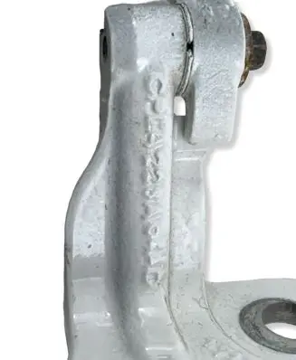 Land Rover Range Rover Sport L494 Front door upper hinge CPLA228A66AC