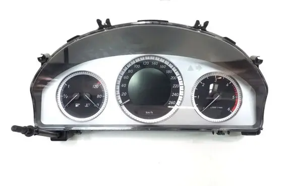 Mercedes-Benz GLK (X204) Speedometer (instrument cluster) A2049003902
