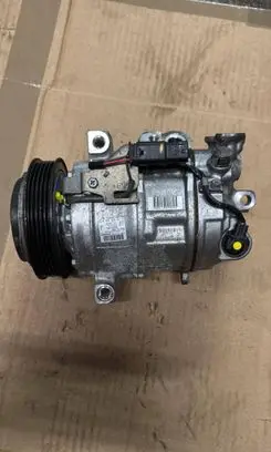 Mercedes-Benz CLA C118 X118 Air conditioning (A/C) compressor (pump) A0008304202 447250-3672 4472503672