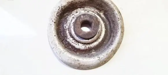 Mercedes-Benz A W168 Coil spring mount 