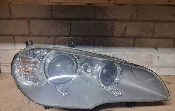 BMW X5 E70 Headlight/headlamp 7221894 F00HTB301801