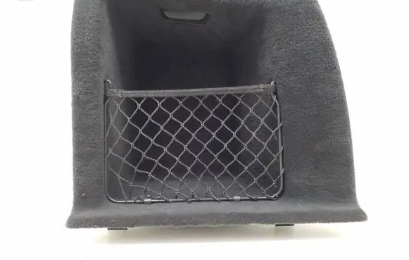 Audi A6 S6 C6 4F Trunk/boot trim cover 4F9863880B