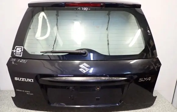 Suzuki SX4 Tailgate/trunk/boot lid