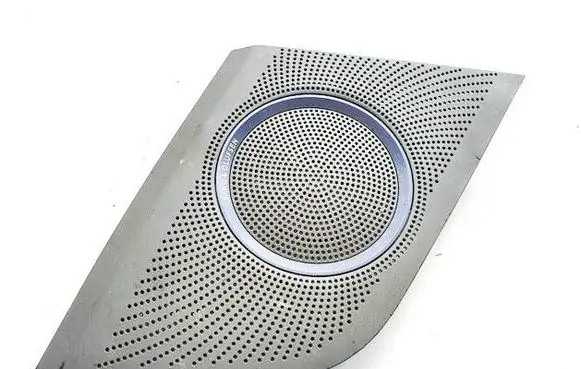 Audi A5 8T 8F Side speaker trim/cover 8t0857228a