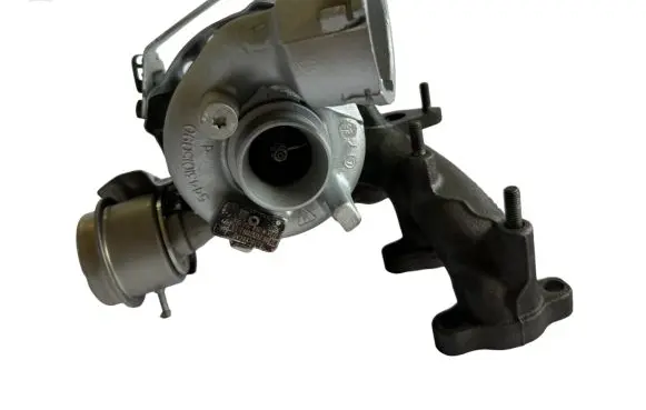 Audi A3 S3 8P Turbo BV39A0072 54399700072 54399880072
