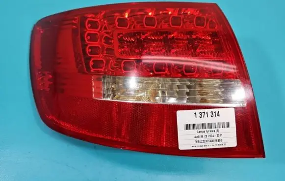 Audi A6 S6 C6 4F Rear/tail lights IMPRK1371314