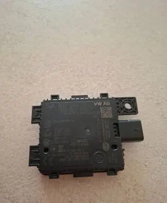 Distronic sensor radar