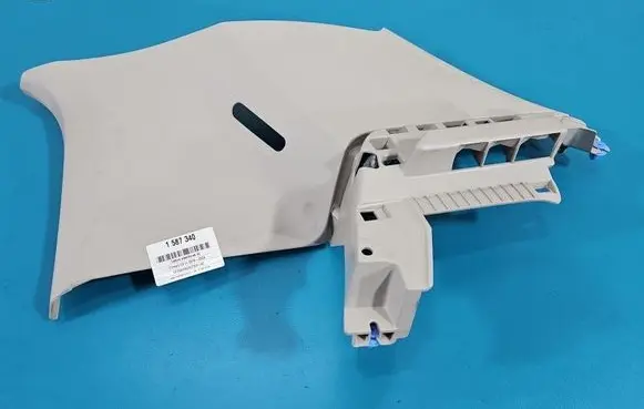 Citroen C3 Center console 9812590877 IMPRK1587340
