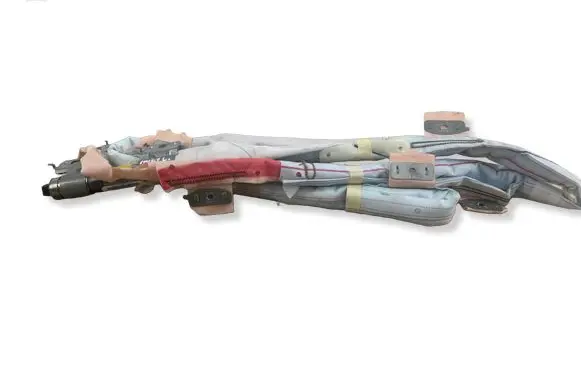 Citroen C1 Roof airbag 0589P10038 L9XP5096231 00099708010
