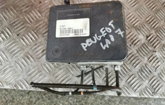 Peugeot 4007 ABS Pump 4670A235