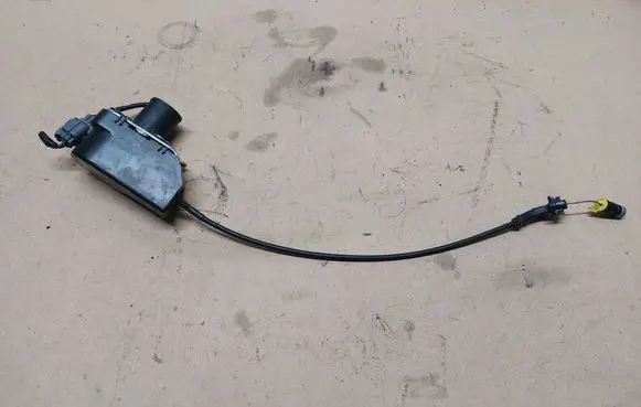 Honda Jazz Accelerator throttle pedal 0281002484 584303629