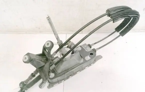 Seat Leon (1P) Gear shifter/selector 1k0711049BL
