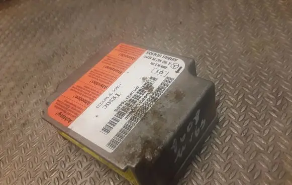 Mercedes-Benz ML W163 Airbag control unit/module 1635422918