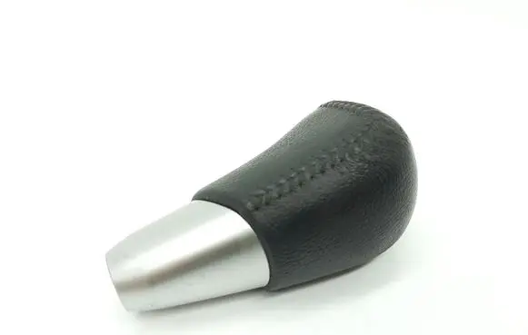 Mitsubishi L200 Gear lever shifter trim leather/knob