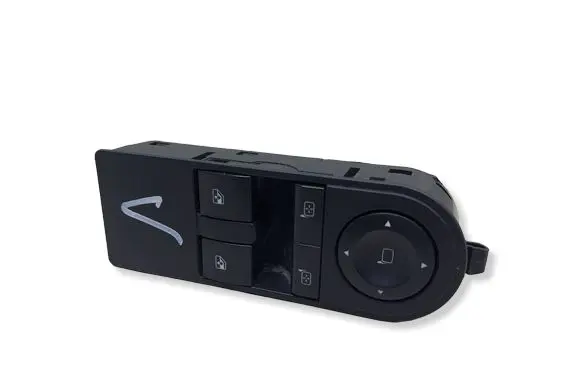 Opel Astra H Electric window control switch 13228706KSACJ 13228706