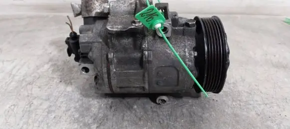 Skoda Fabia Mk2 (5J) Air conditioning (A/C) compressor (pump) 6Q0820808D