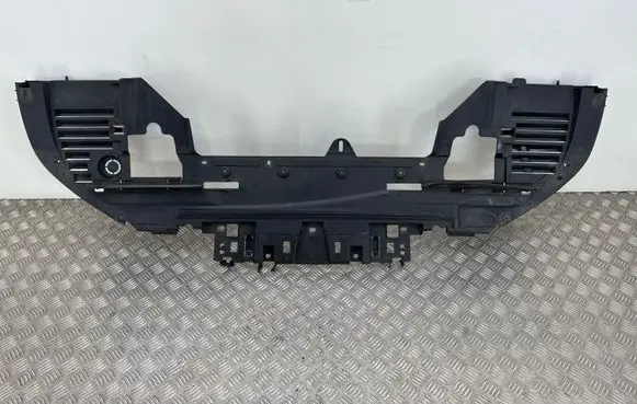 Peugeot 508 RXH Front bumper skid plate/under tray 9675692880