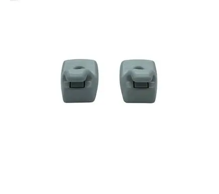 Sun visor clip/hook/bracket