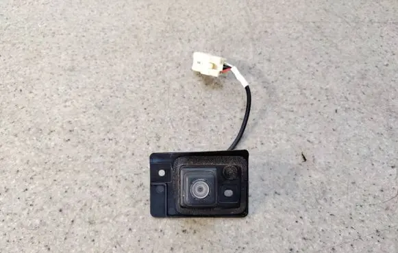 Mitsubishi Outlander Reversing camera
