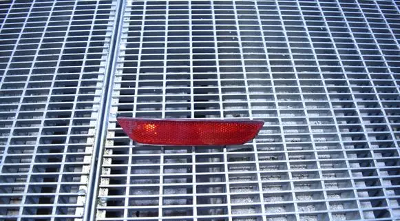Renault Clio IV Rear tail light reflector 265605789R