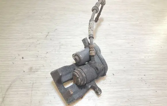 Audi A4 S4 B8 8K Rear brake caliper