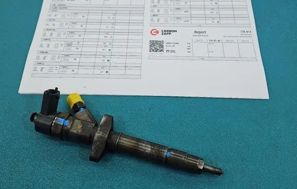Renault Espace IV Fuel injector 0445110084 IMPRK1601721