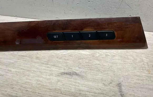 Volkswagen Touareg II Seat memory switch 7P1959769A