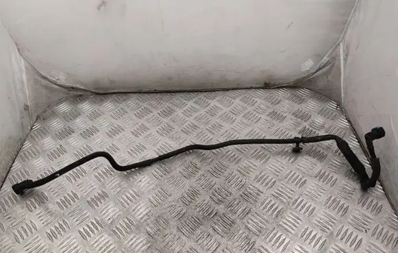 Porsche Panamera (970) Engine coolant pipe/hose 97010631011