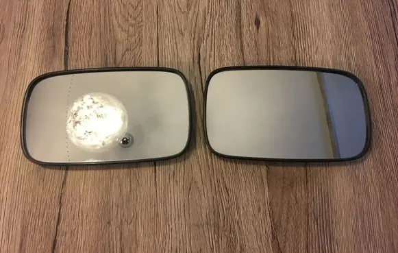Volvo S40 Wing mirror glass 3001-872 3001-875