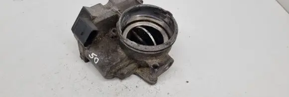 Audi A6 S6 C6 4F Throttle valve