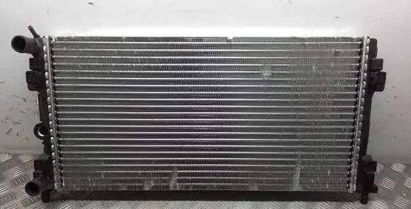 Audi A1 Coolant radiator 6R0212530