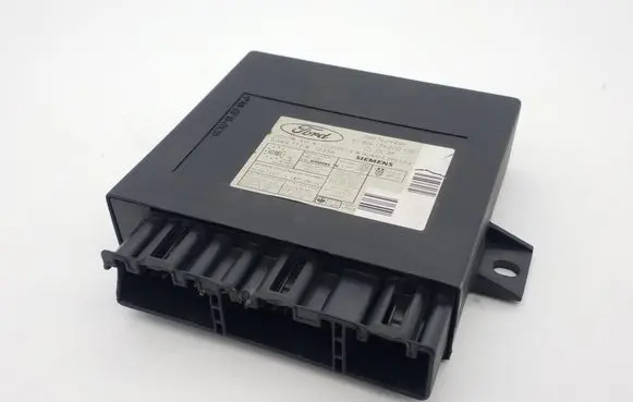 Ford Mondeo MK II Door central lock control unit/module 97BG15K600CB 5WK4712B T83SA