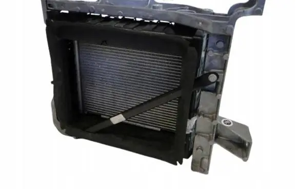 Mercedes-Benz SL R232 Coolant radiator A0995005800 A0995005900 A2326203702
