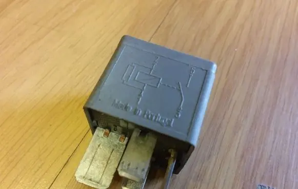 Ford Focus Other relay F80B14B192AA