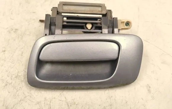 Opel Zafira A Rear door exterior handle 50265MS