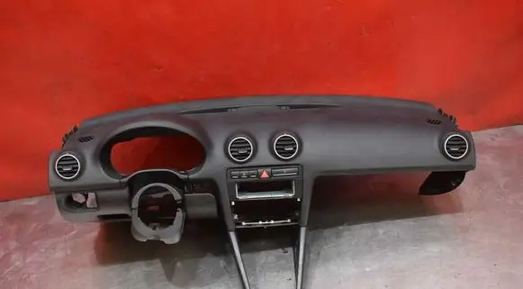 Audi A3 S3 A3 Sportback 8P Dashboard